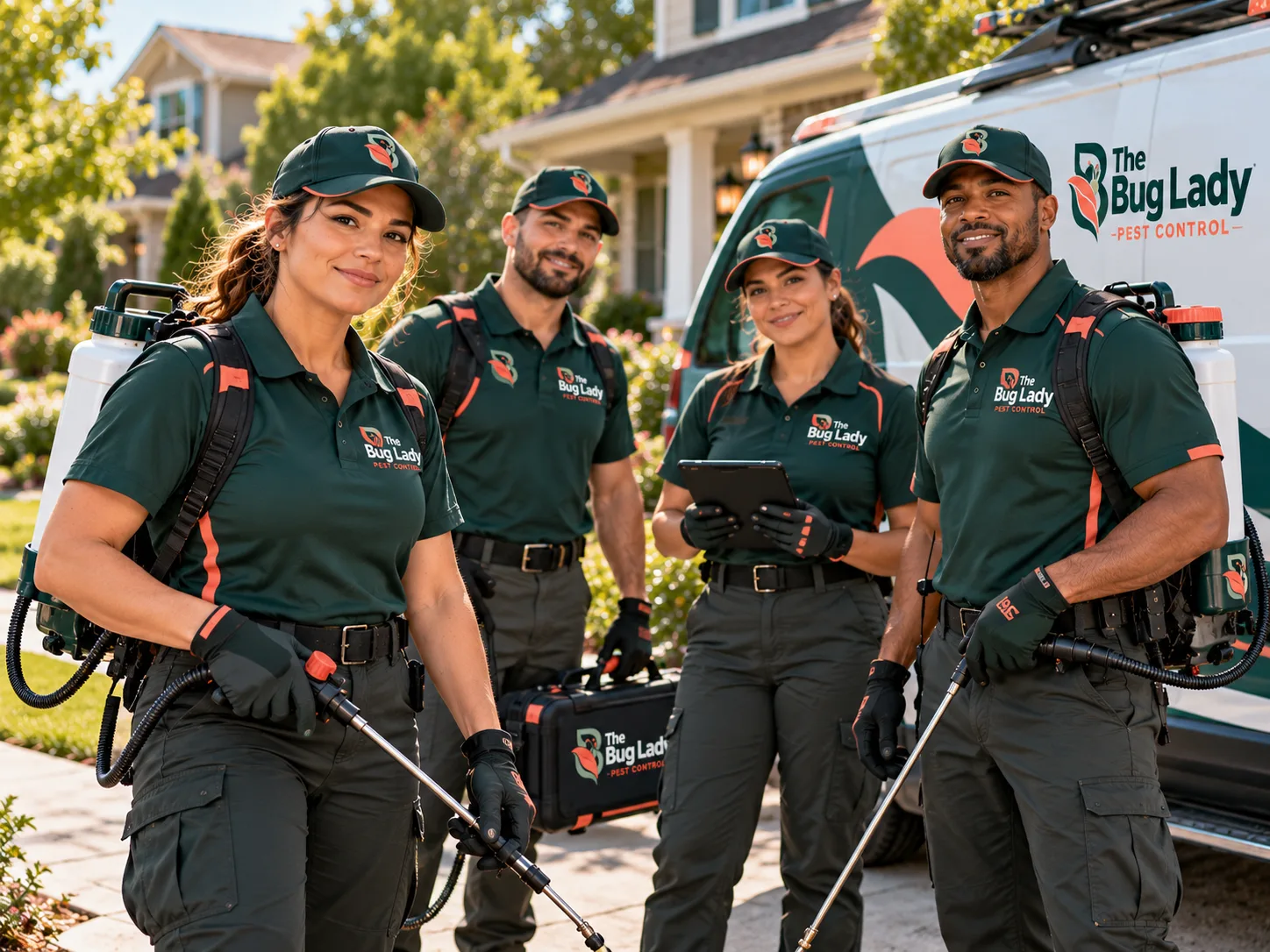 Pest Control in Mount Carmel, PA near me